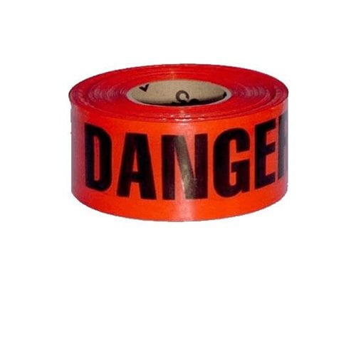 Pro-Line Traffic Safety Barricade Tape - Tactical & Duty Gear